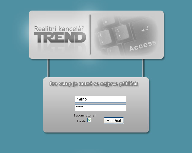 Login Trend Visualization Trend login by phonzik on DeviantArt