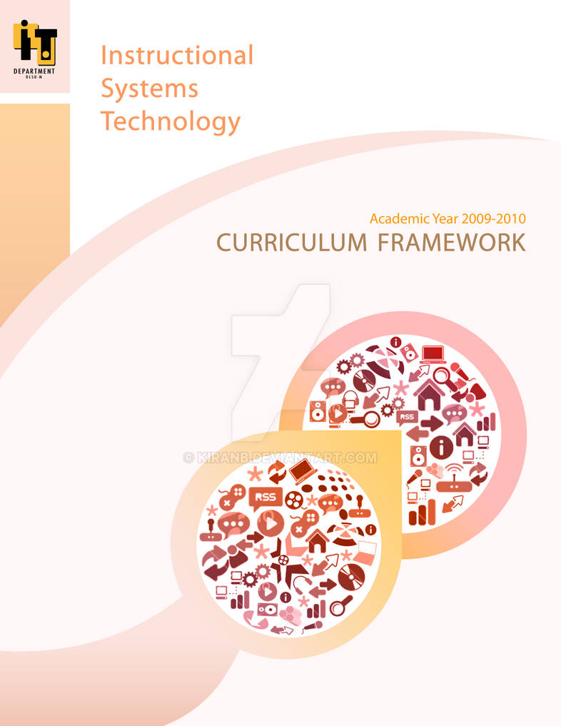 Curriculum Framework CoverPage by kiranb on DeviantArt