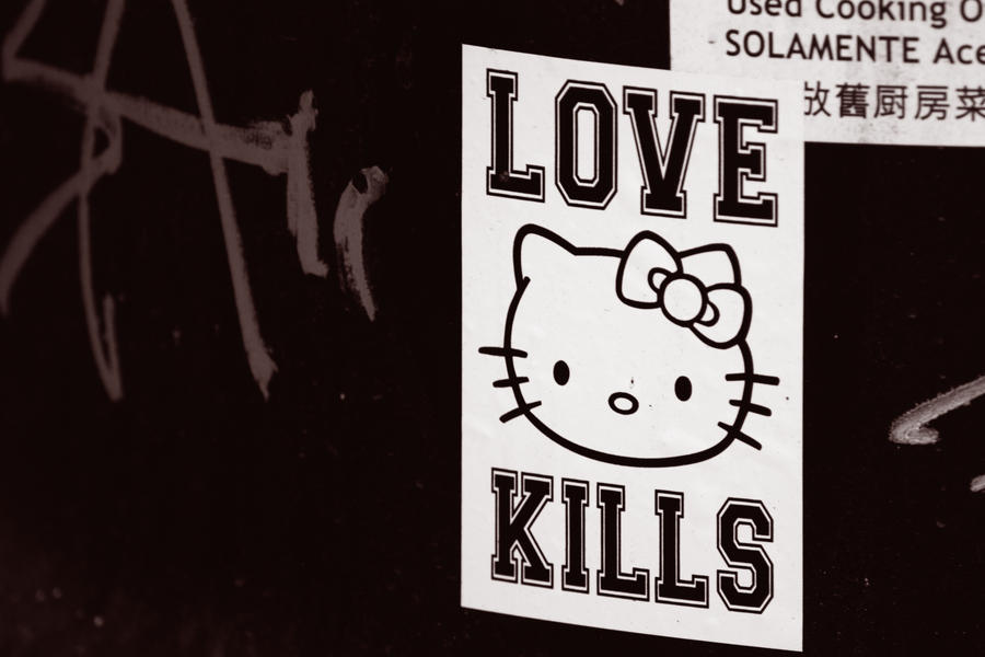 WA: Love Kills