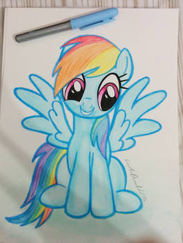 Rainbow Dash