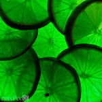 Green by Mickeygr
