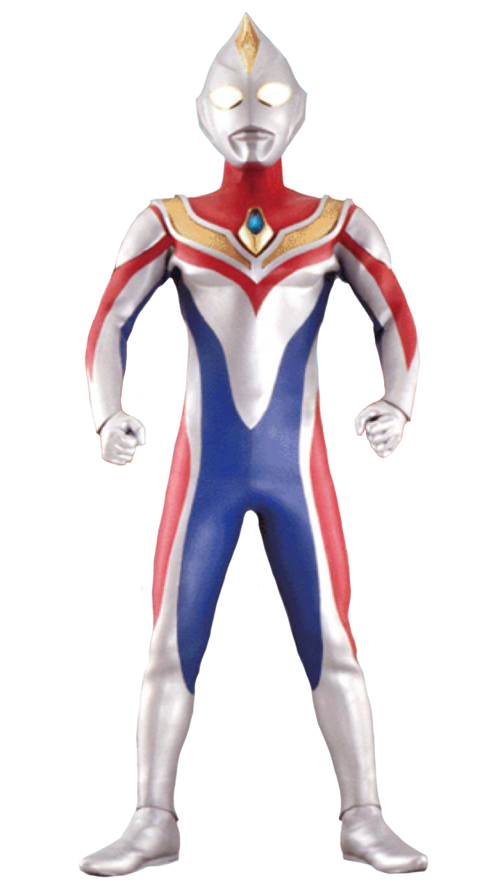 Dyna ultraman Ultraman Dyna