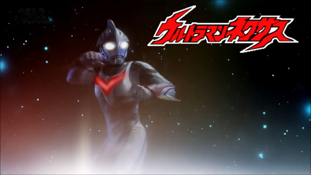Ultraman Nexus Wallpaper by WallpapperUltra16 on DeviantArt