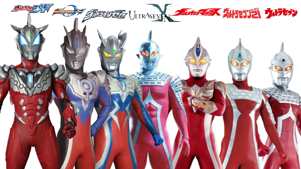 Ultraseven 50th Anniversary Wallpaper By Wallpapperultra16 On Deviantart Ultraseven 50th Anniversary Wallpaper By Wallpapperultra16 On Deviantart