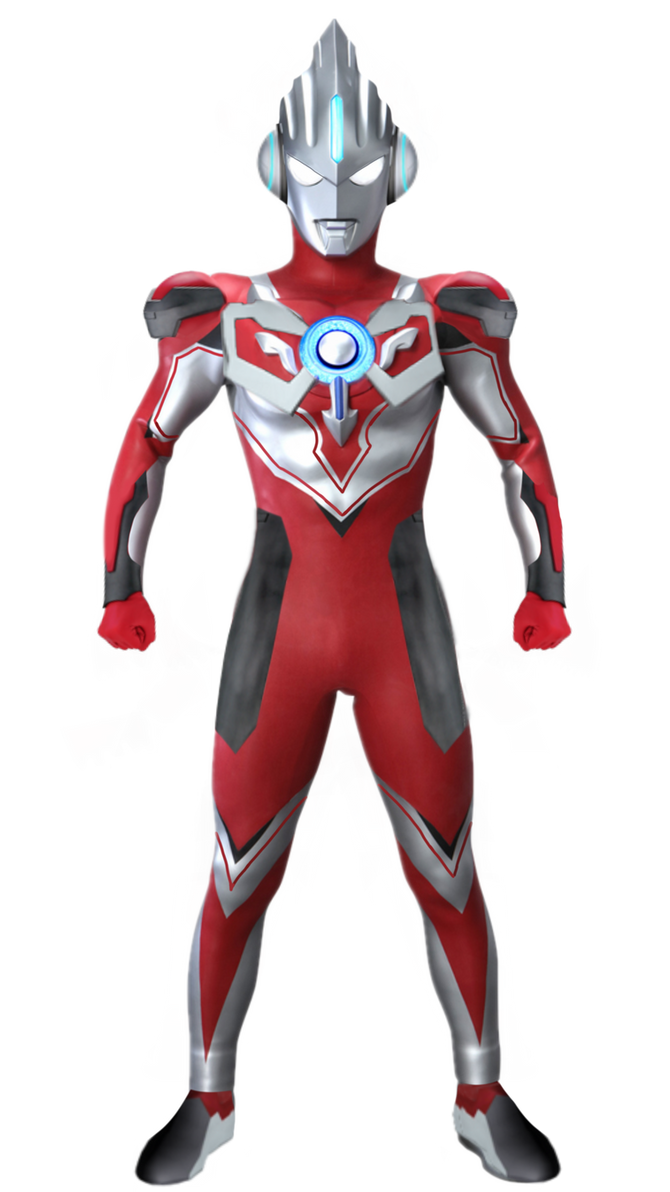  Ultraman  Orb HURRICANE XANNADIUM by WallpapperUltra16 on 