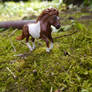 Collecta shetland pony custom