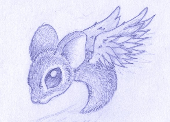 Imaginary animal by onlinewolf on DeviantArt Imaginary animal by onlinewolf on DeviantArt