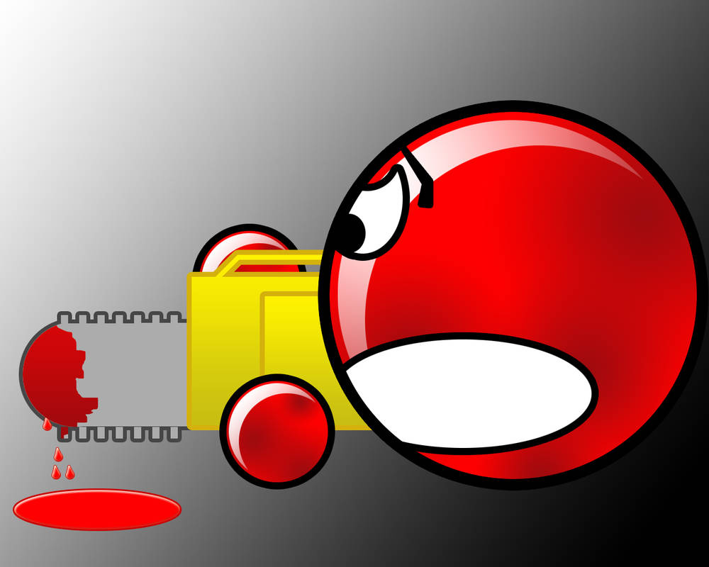 Chainsaw by grimreaper120 on DeviantArt