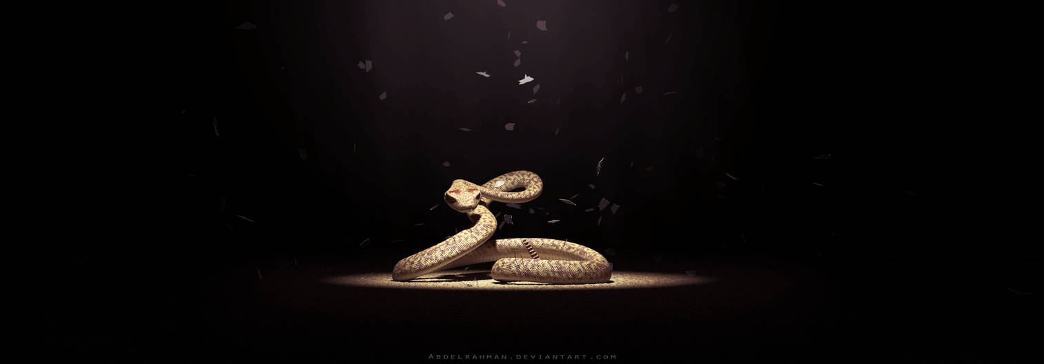 Rattler | Render #3 by Abdelrahman on DeviantArt