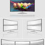 Curved Monitor | PSDs