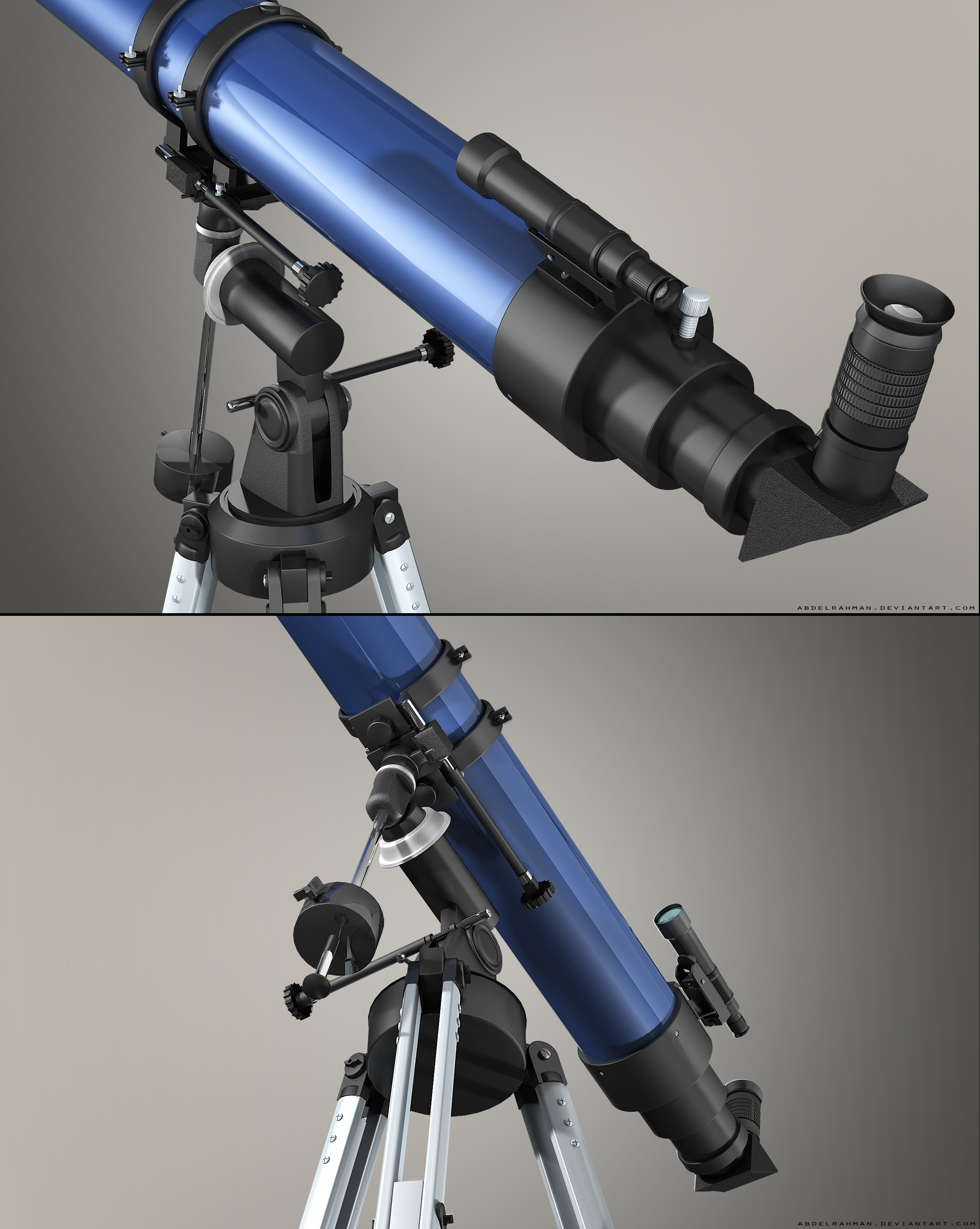 Refracting Telescope | Details