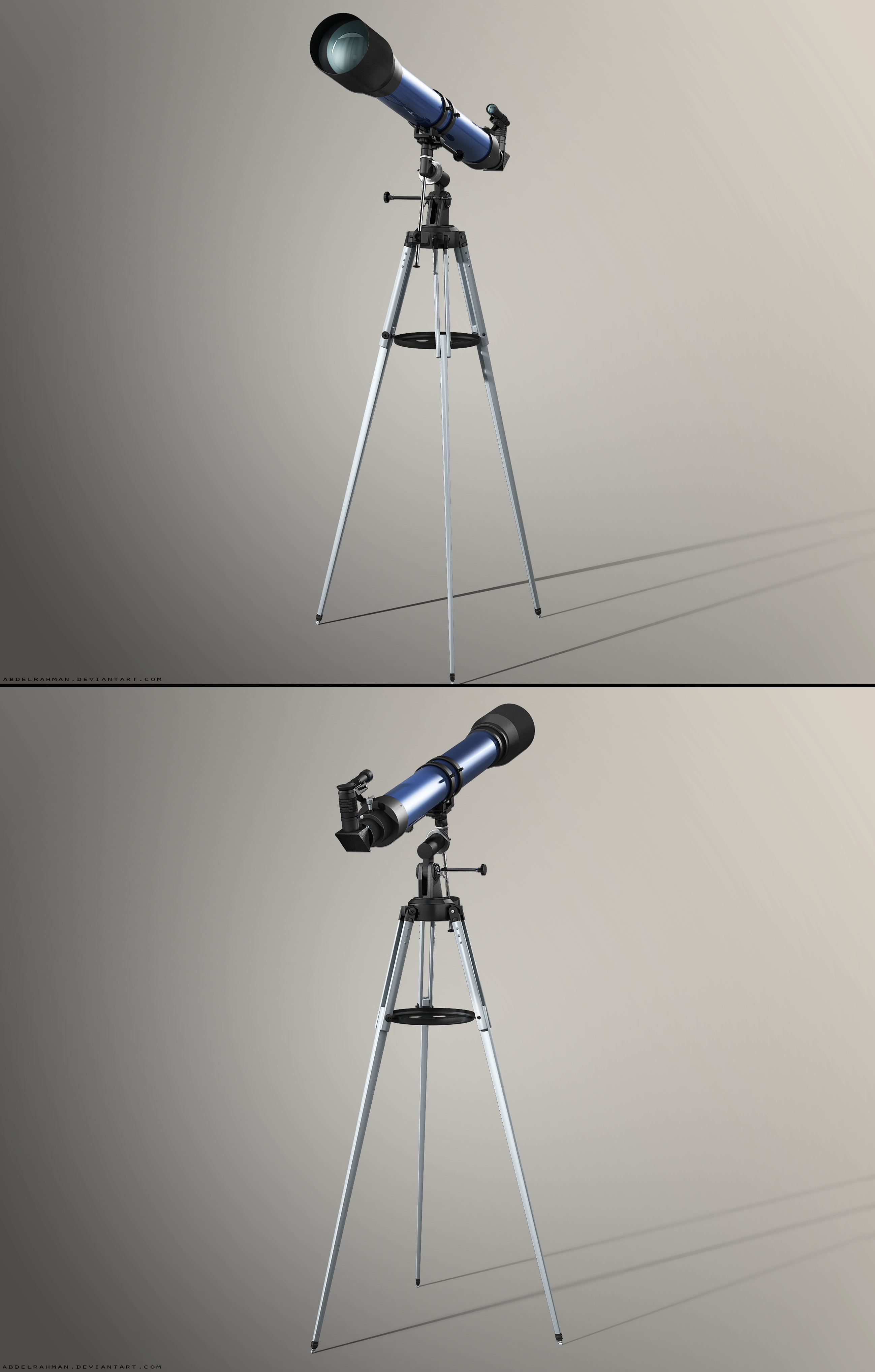 Refracting Telescope | Tripod