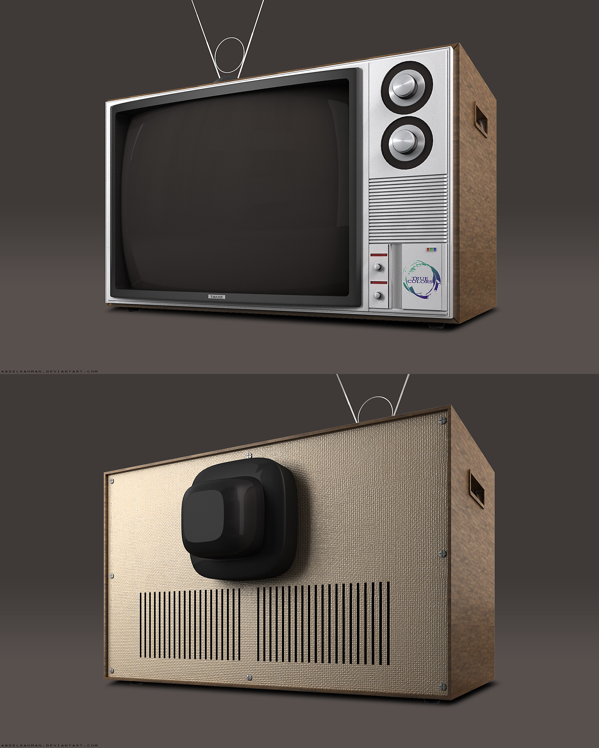 Vintage Television | R:2