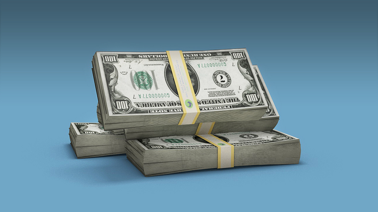 Cash Stacks