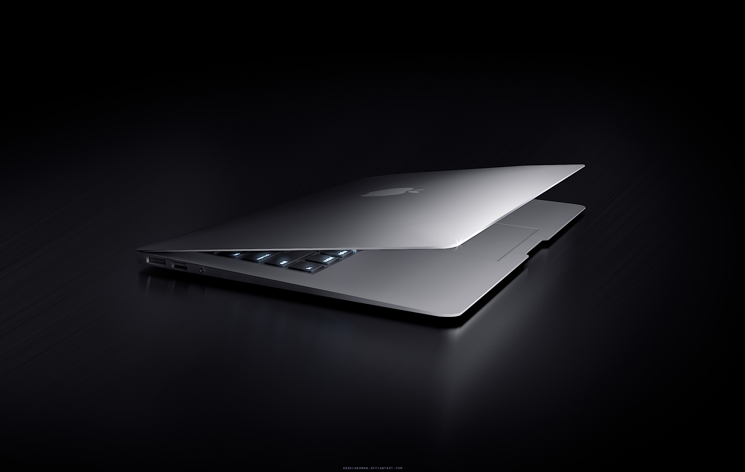 Macbook air 2 | Render