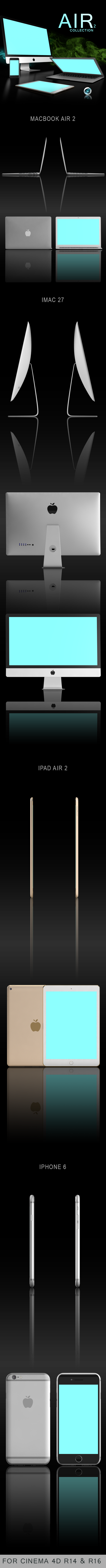 Multi Device 3D Models