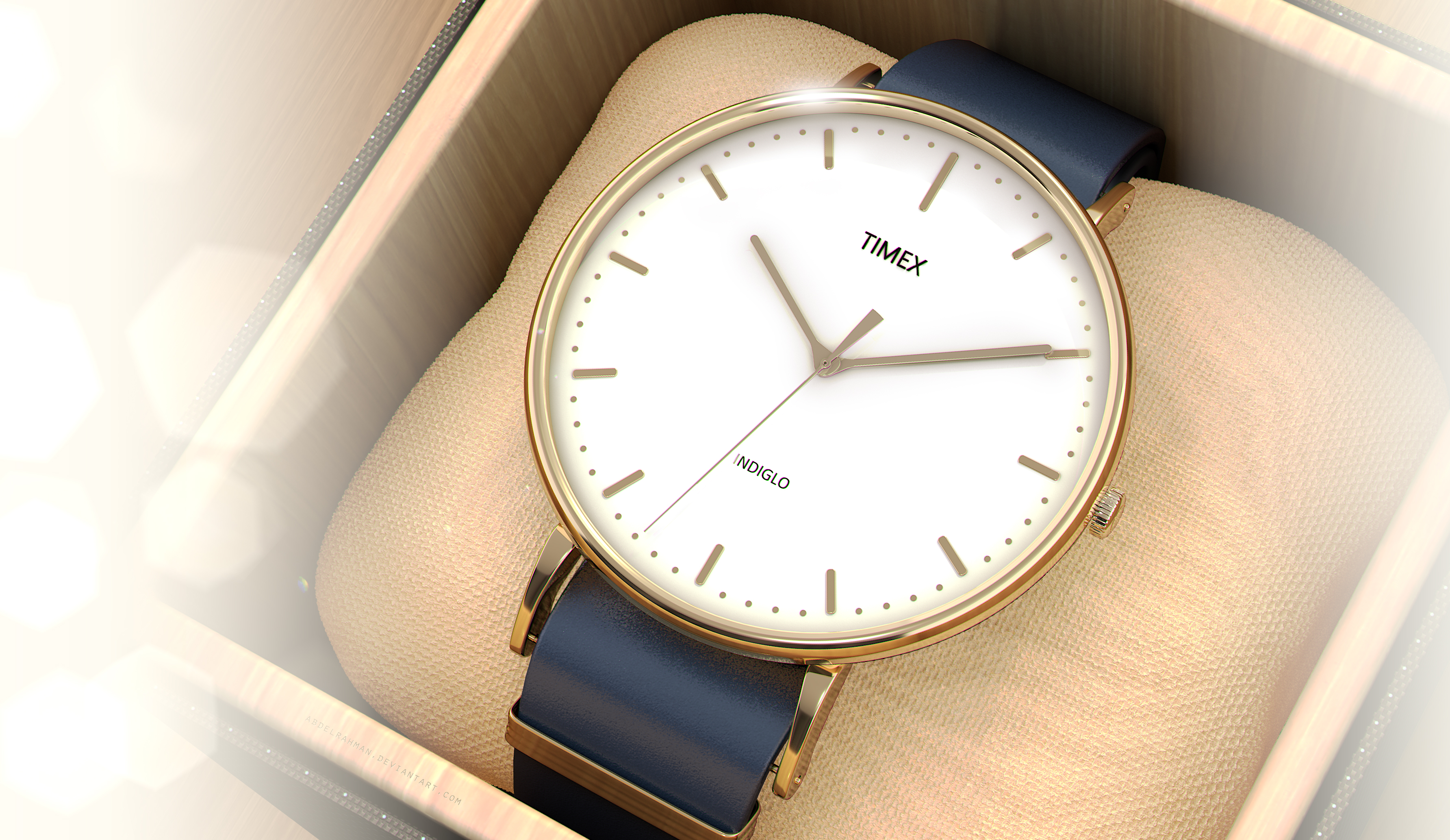 Timex Weekender