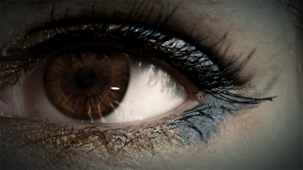 Projection experiment