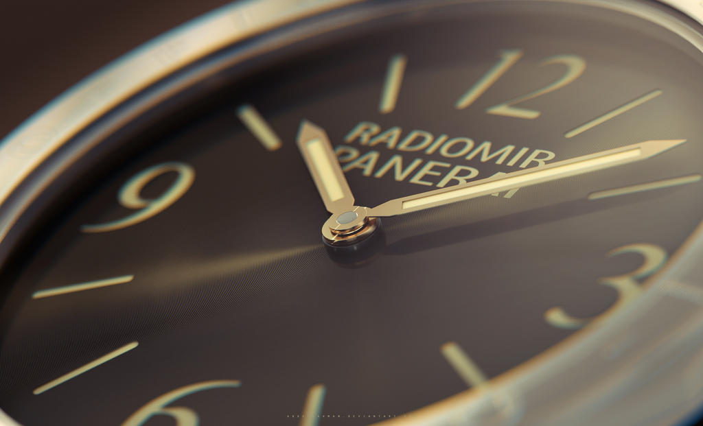 Radiomir Panerai