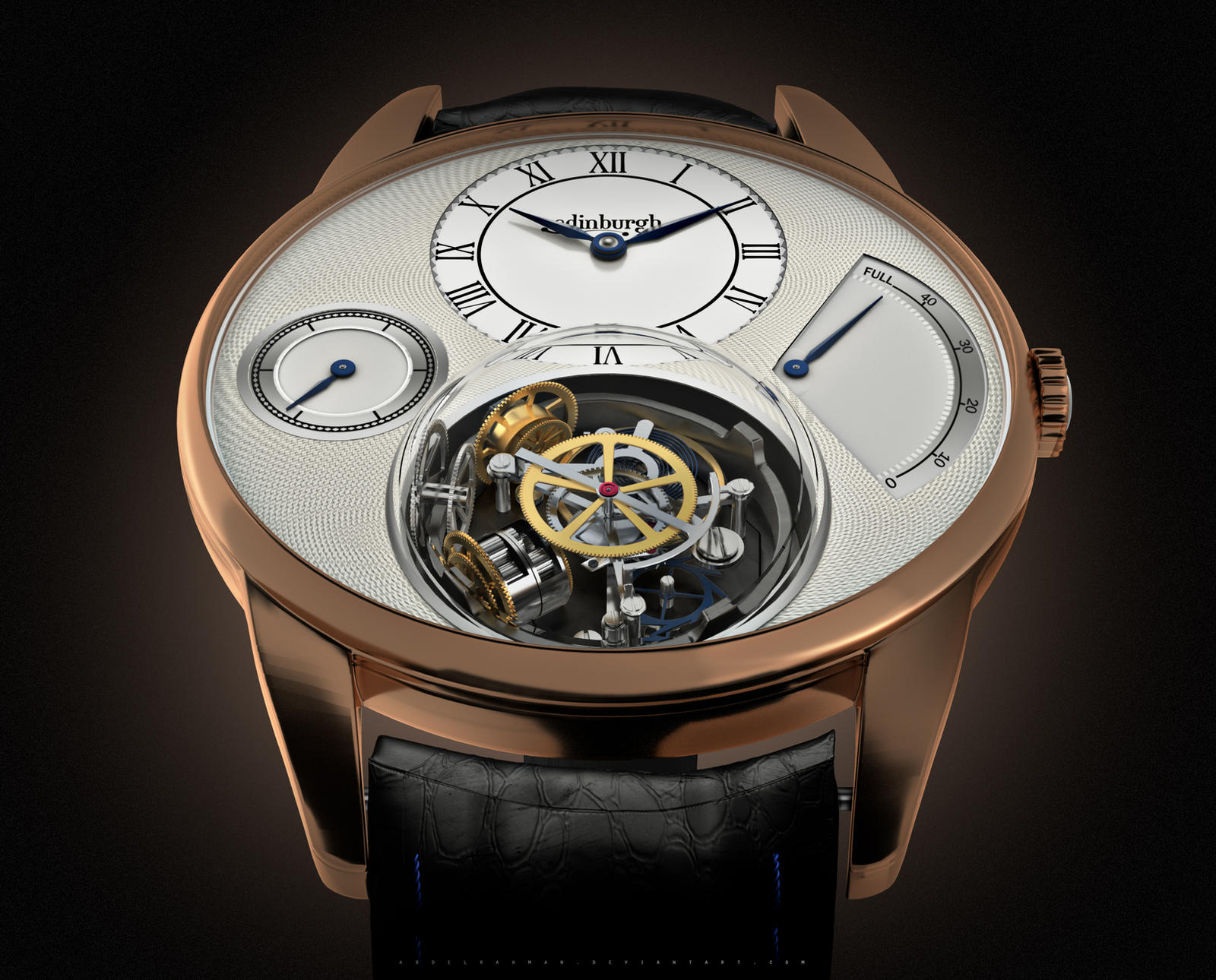 Fortune | Watch Render