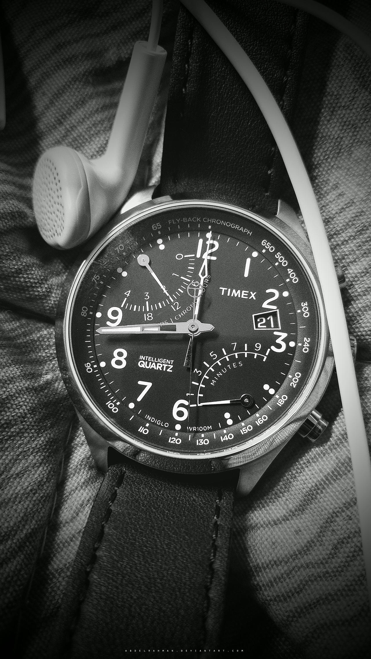 Dark Time