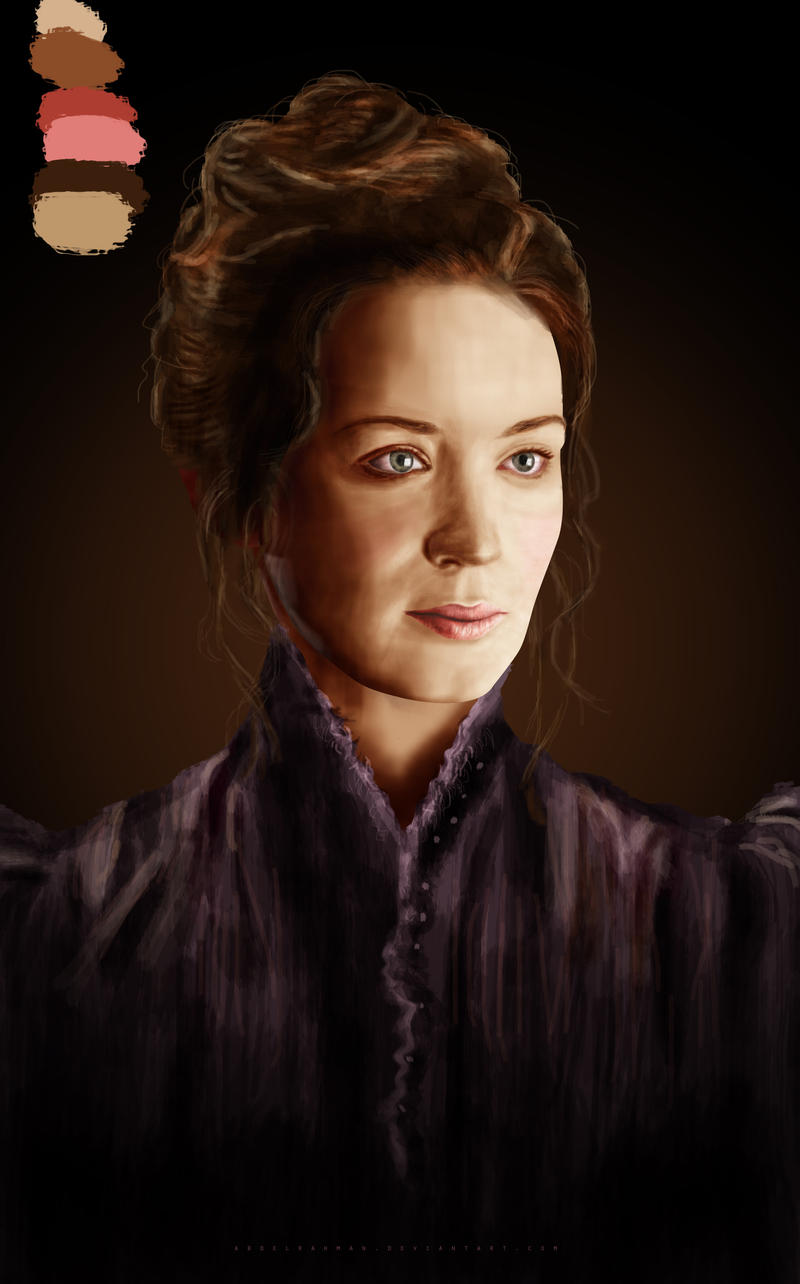 Emily Blunt | The wolfman