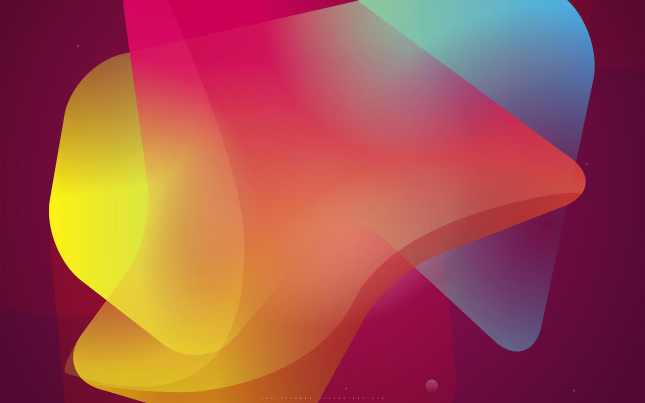 Colorful Wall| 4K
