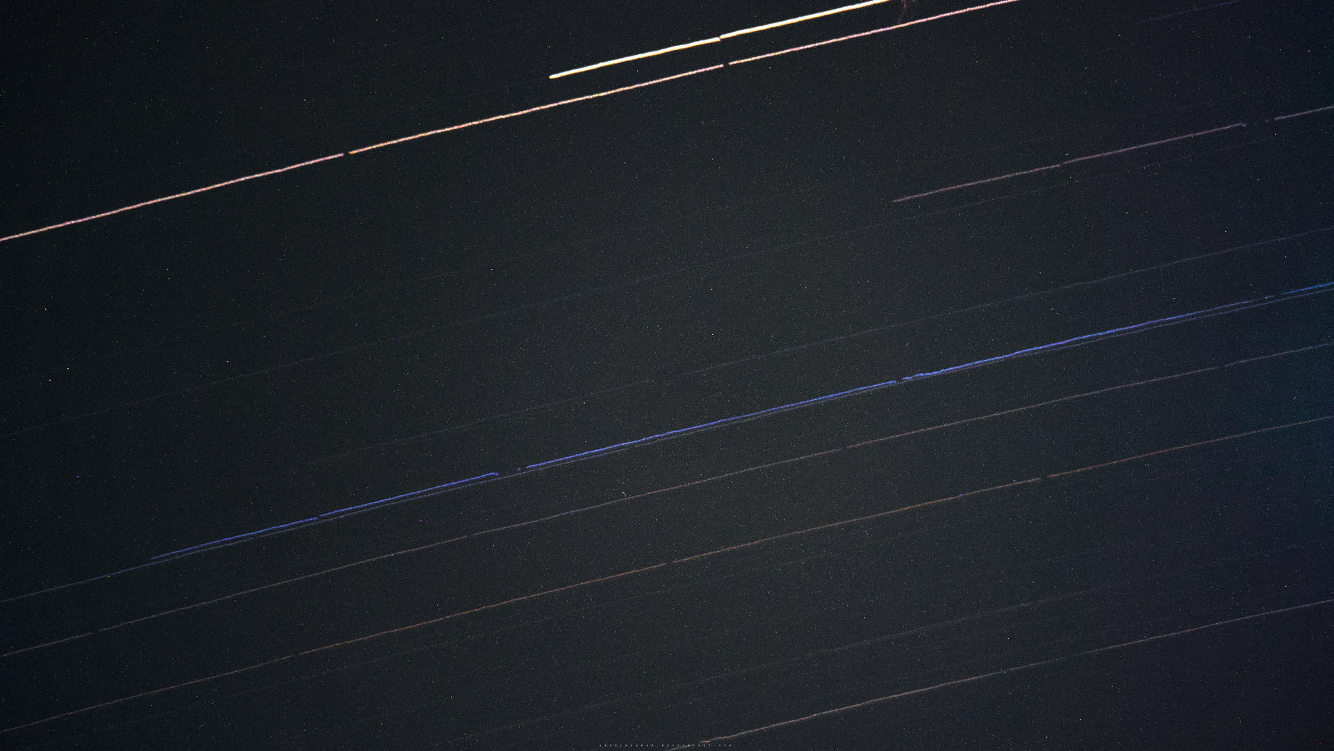 Grainy night sky | wallpaper
