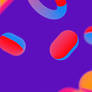 Colorful Shapes | 4K Wall