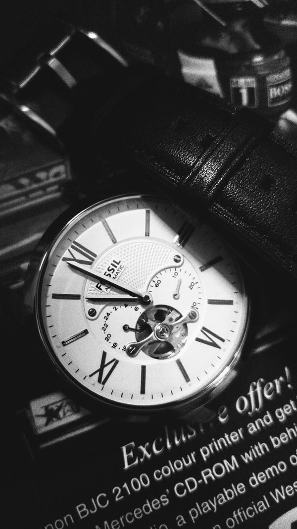 Fossil Townsman