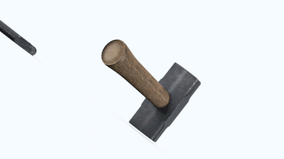 Hammer is The Best Tool