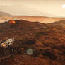 MARS: 8000 AD