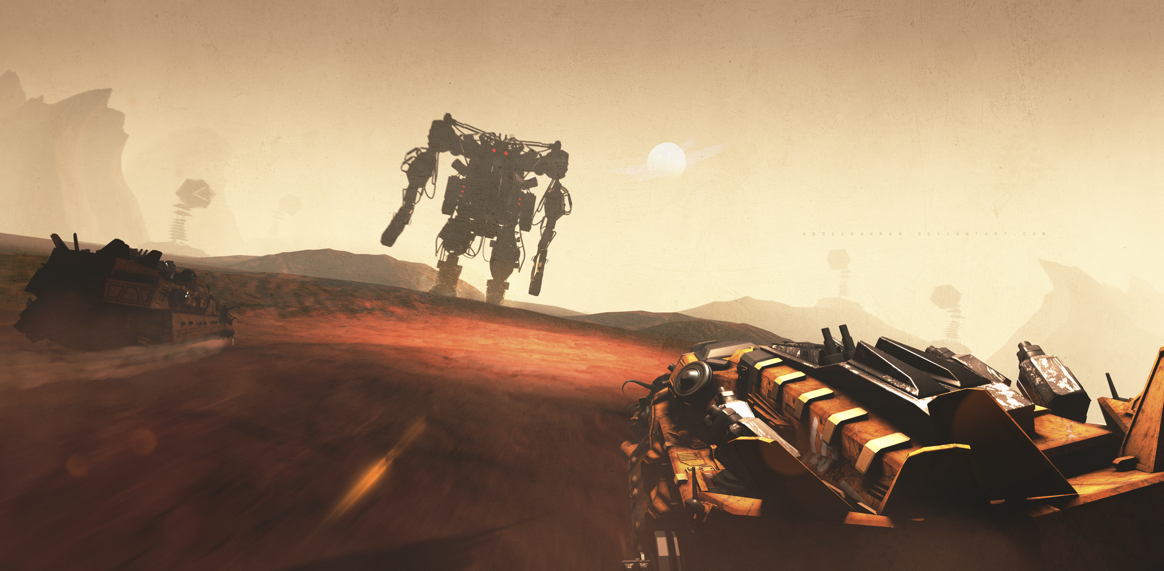 Uncooperative Decommissioning