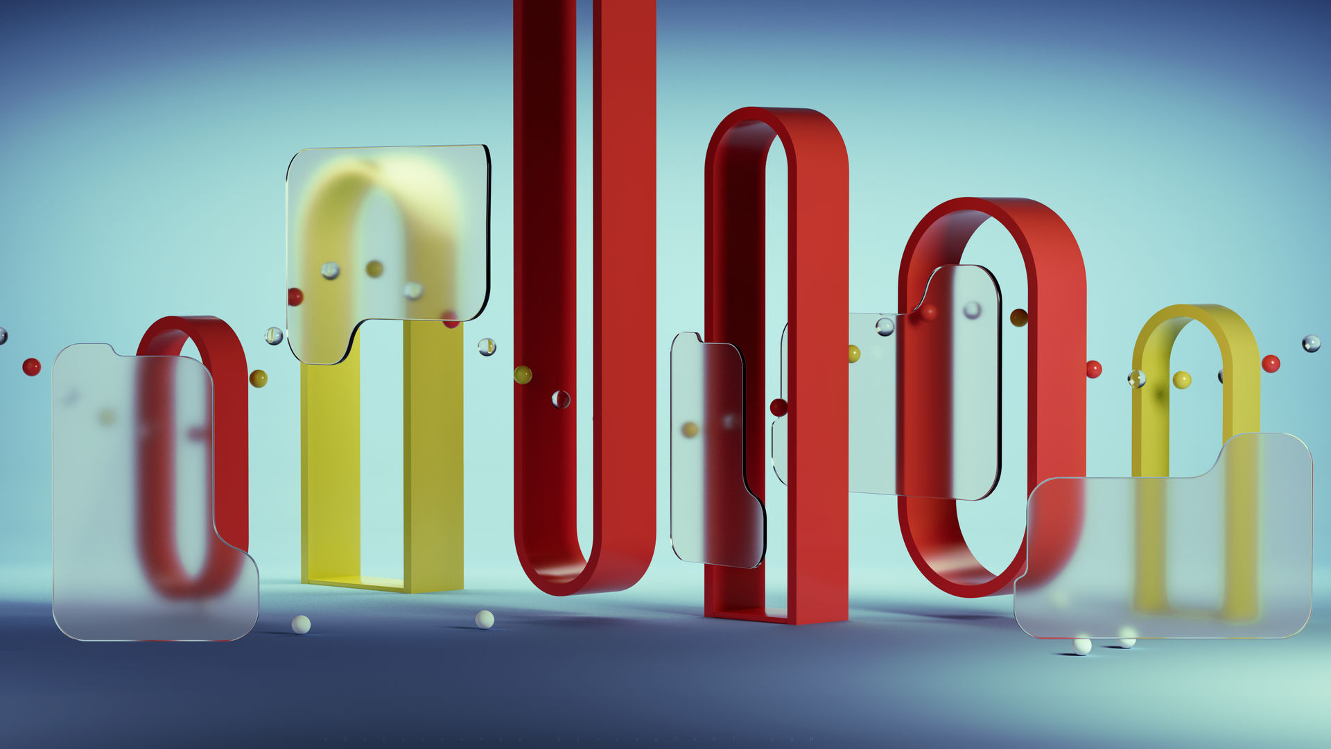 O.U.U.U.O.U | 4K Wallpaper