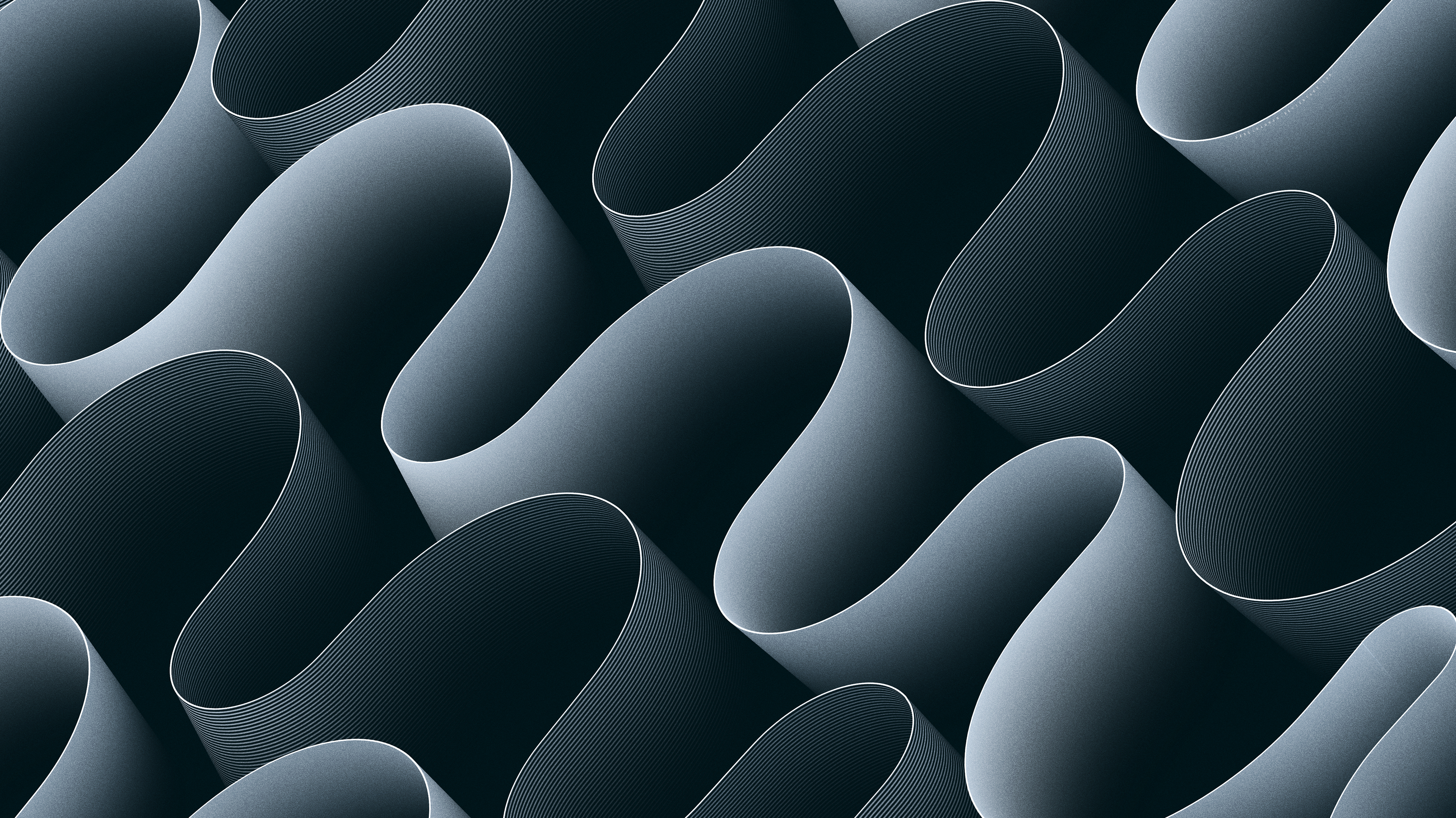 Sine | 4K Wallpaper
