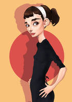 Audrey Hepburn