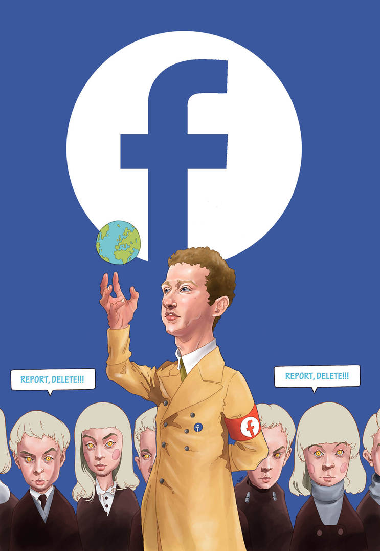 Facebook por QuilesART