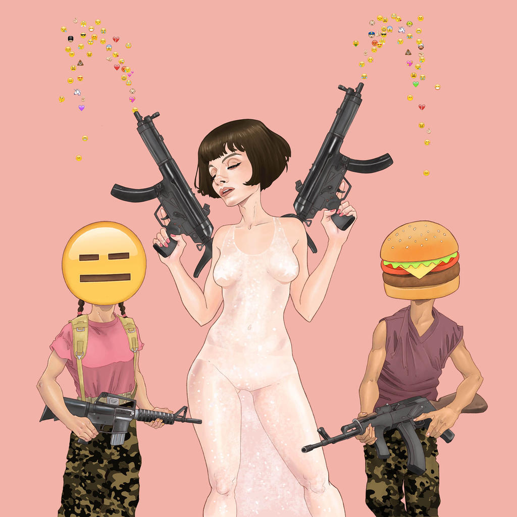 Social Media by QuilesART