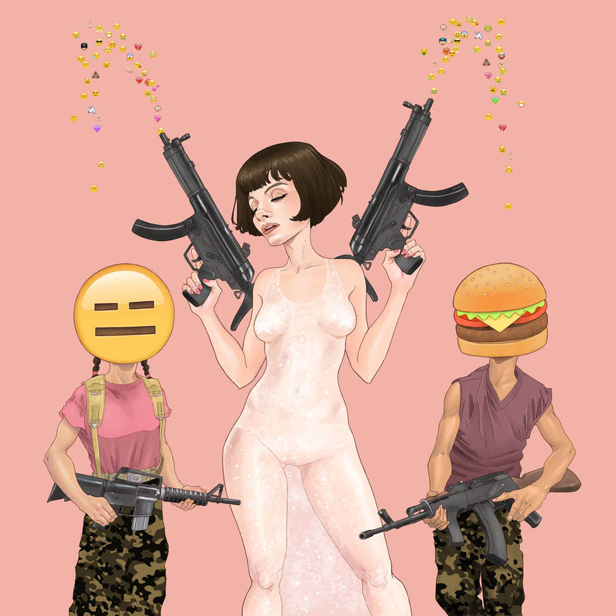 Social Media by QuilesART