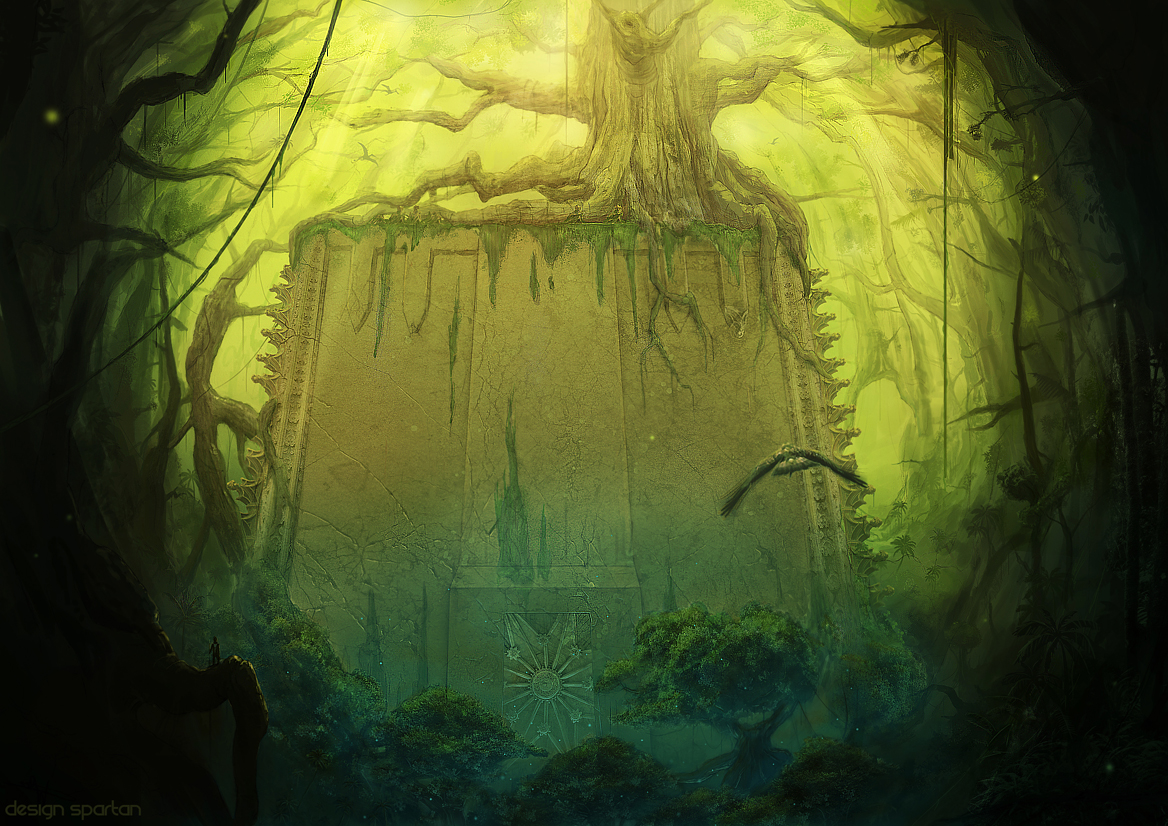 The Fortress by DesignSpartan