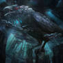 Raven God