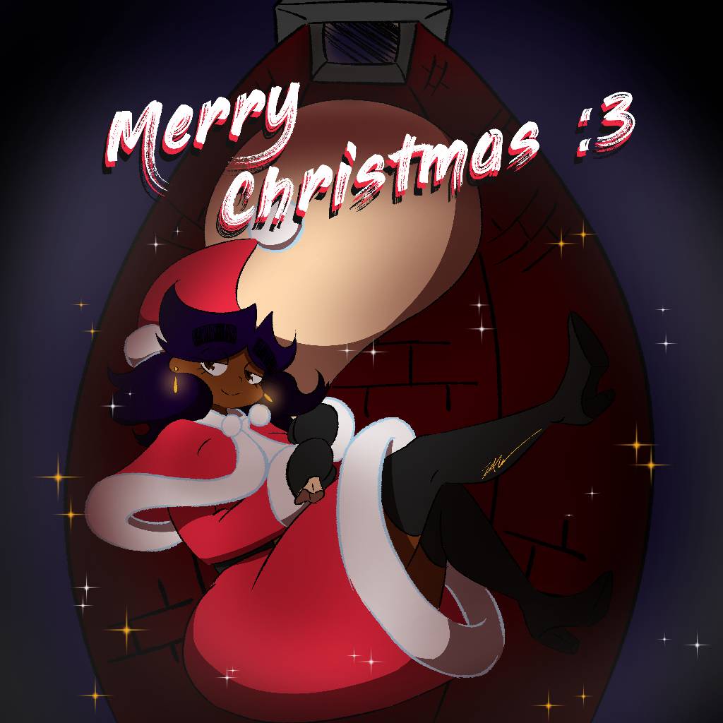 It's Chrimas :D