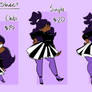 Comms Sheet