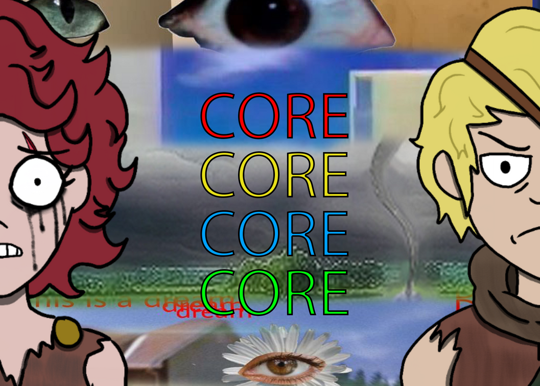 Core Cover Image by CBsCoreSeries on DeviantArt