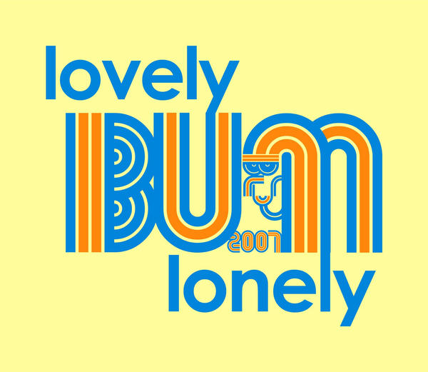lovely bum lonely