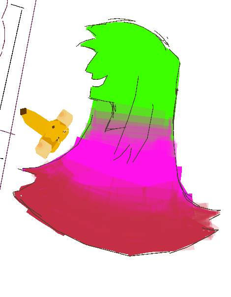 Unpleasant gradient from regretavator doodle!!!! by Charlielevine on ...