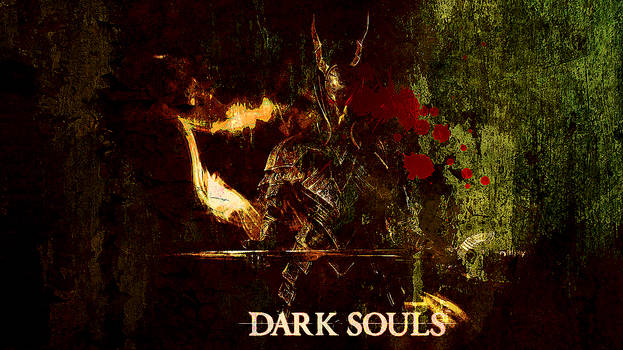 Dark Souls Fan Wallpaper