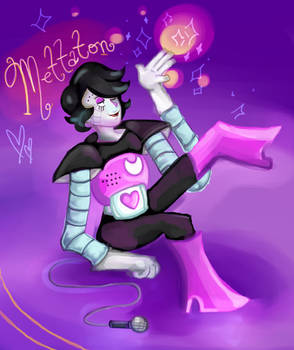 Mettaton EX