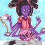 Muffet (Traditional)