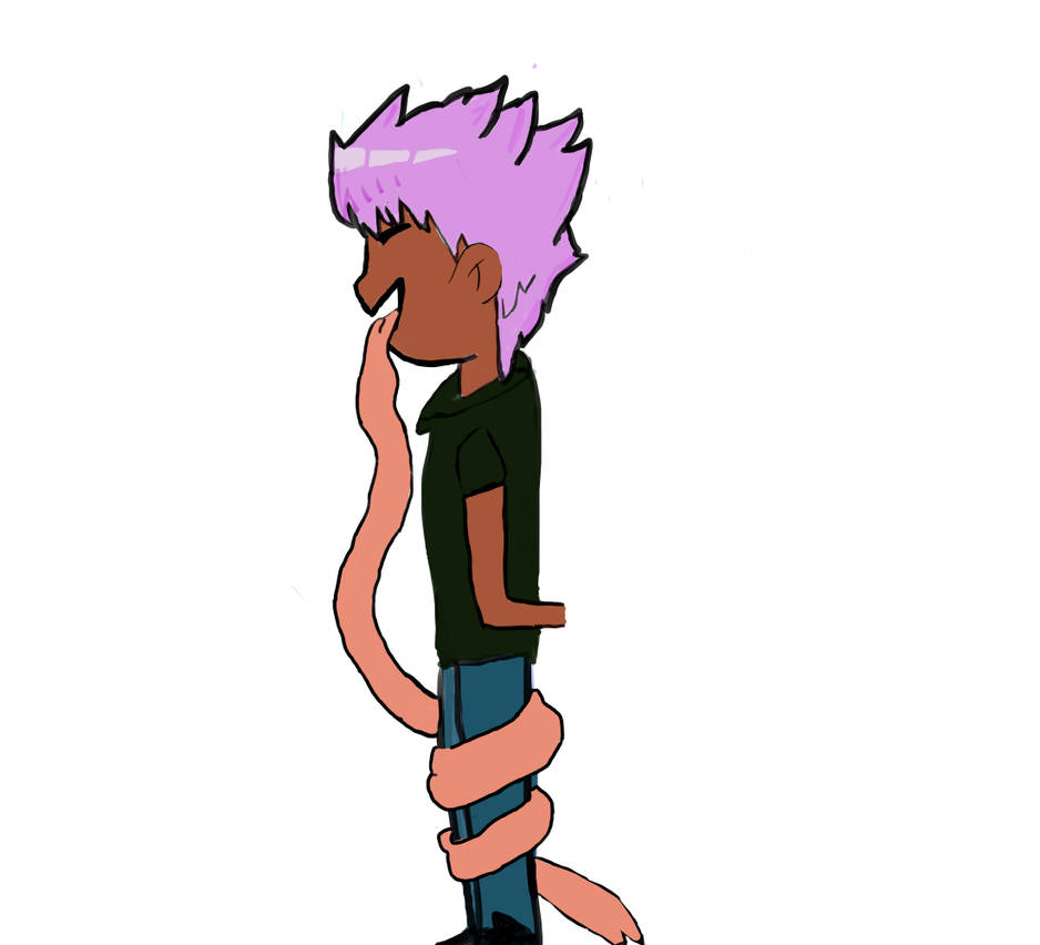 LIL UZI fan ART by HowToJuicell on DeviantArt